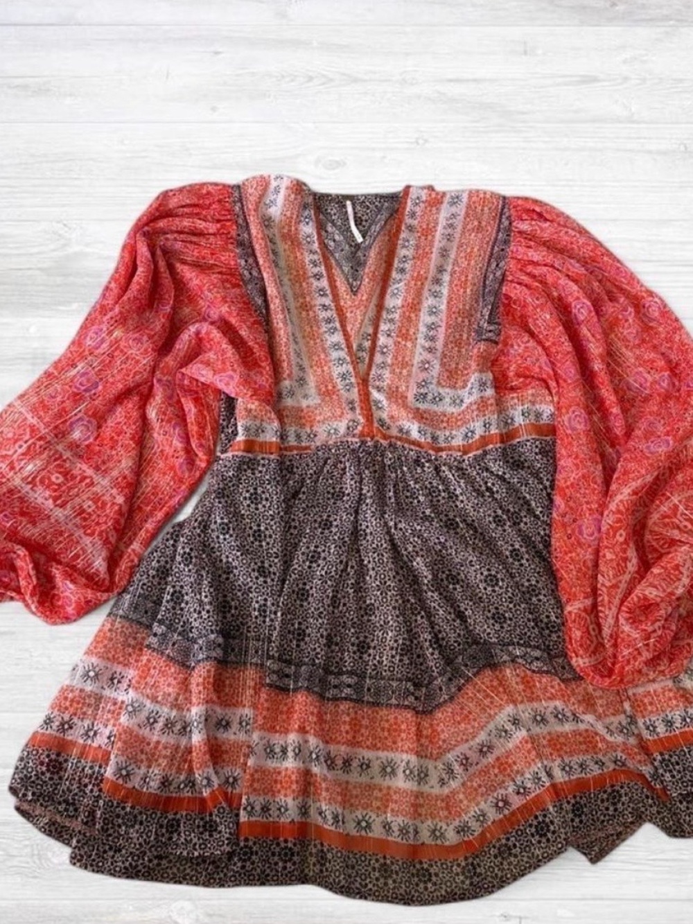 Boho Top